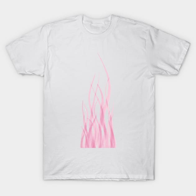 On-Fire T-Shirt by julianaphein